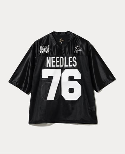 Beams x Needles Jersey1