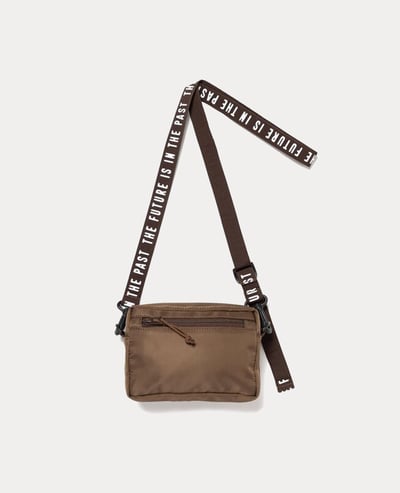 Human Made Military Pouch Mini2