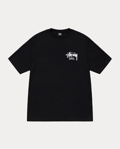 Stüssy Stock SEOUL TEE2