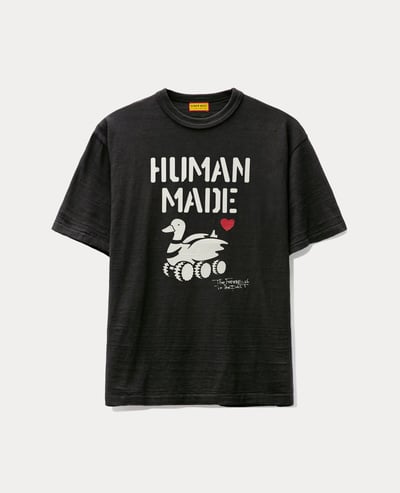 Human Made Graphic T-Shirt1