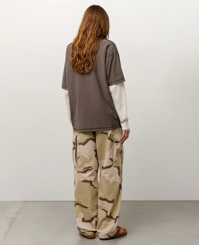 Stüssy Military Cargo Pant Ripstop4