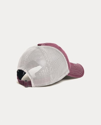 Stüssy New Era 9Twenty Washed Basic Trucker3