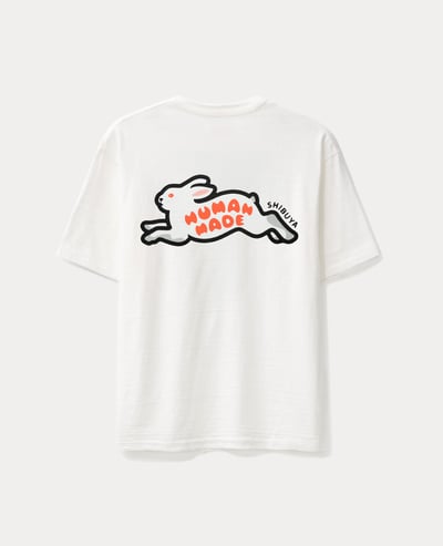 Human Made Graphic T-Shirt - Shibuya1