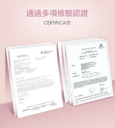 Glossy 電熱直髮梳(造型梳 電捲梳 負離子 消靜電)13