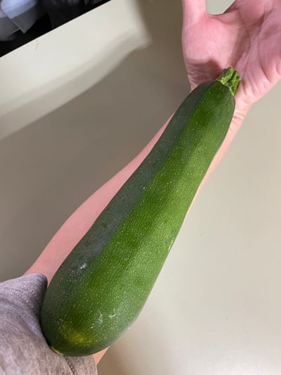 【台灣特選】清爽嫩綠櫛瓜(節瓜) 5斤/箱5