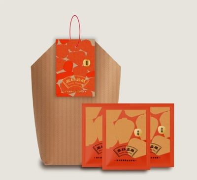 【高林孟鳳】 醞釀老菜脯3包免運組