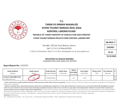 🌿 原裝進口｜土耳其 SIDORYA 生飲級 特級初榨橄欖油 500ml ｜ 3瓶免運組5