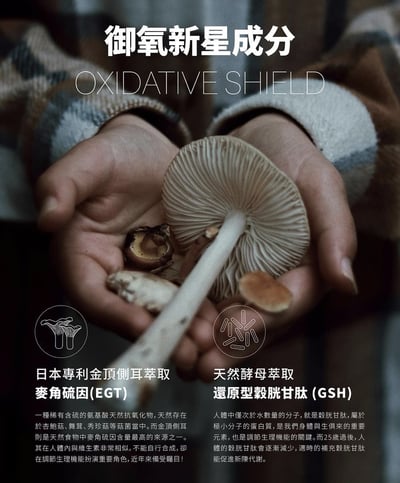 BioAstin 紅藻蝦紅素賦活膠囊 (60顆/瓶)11