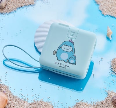 角落小夥伴*GEYAN萬用行動電源2.0 ｜ 奇幻玩具工廠聯名款 ( 標示Wh瓦時+BSMI+NCC認證)3