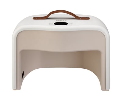 新年限時價｜【聲寶SAMPO】 人體感知陶瓷暖足機 HX-LD02G4