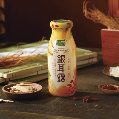【歐典生機】銀耳露二口味任選免運中 (全素)4