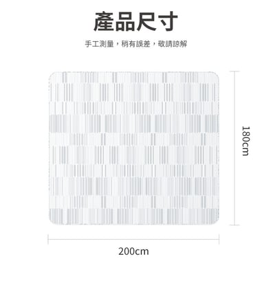 【PHILIPS 飛利浦】電熱毯｜3種尺寸可選5