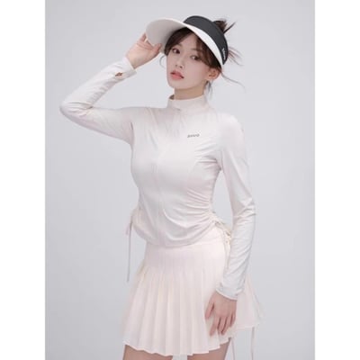 Zauo 修身少女版防曬衣10