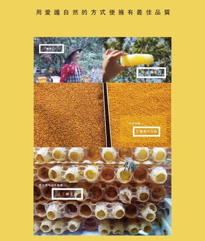 蜂蜜皇后｜晶韻荔枝花蜜隨身包15