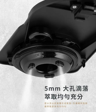 【CLAIRE】獨享自動研磨咖啡機 CHM-H01AK12