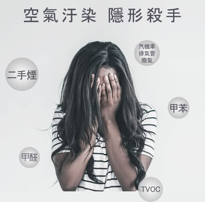 ECOHEAL 光合電子樹防疫級家用清淨機4