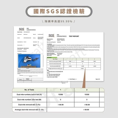 🎄 新年限定・快閃價 ｜DIKE 氣旋超聲波智能除螨機6