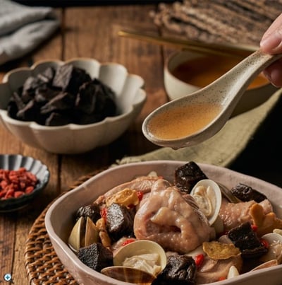 【高林孟鳳】 醞釀老菜脯3包免運組