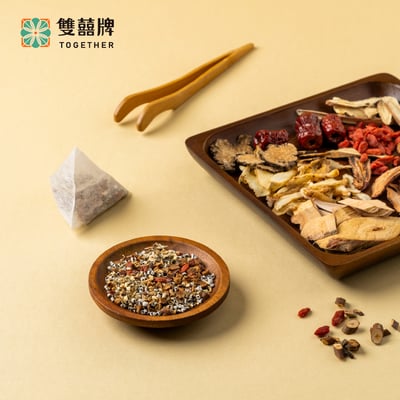 轉骨漢方茶3