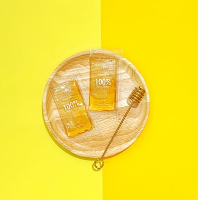 蜂蜜皇后｜晶韻荔枝花蜜隨身包3