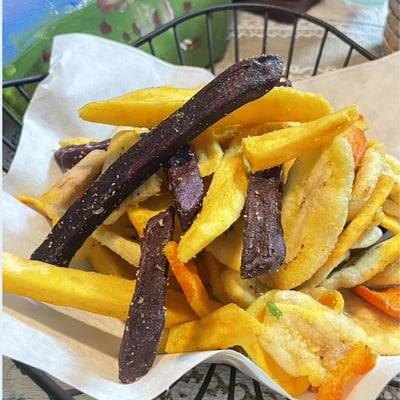 【綜合蔬果乾】2包免運組3