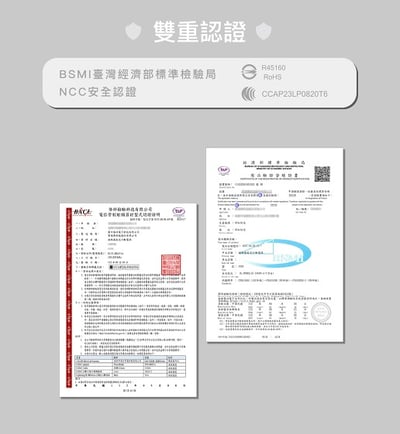 角落小夥伴*GEYAN萬用行動電源2.0 ｜ 奇幻玩具工廠聯名款 ( 標示Wh瓦時+BSMI+NCC認證)17