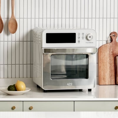 韓國422Inc 13L氣炸烤箱22