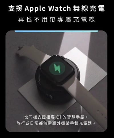 史上最強新世代快充電源【Prelude XS II MagSafe 磁吸無線充電源供應器】7