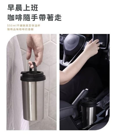 【CLAIRE】獨享自動研磨咖啡機 CHM-H01AK9