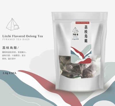 三尬包-茶包系列（玄米綠茶/荔枝烏龍/梨山玉露）11