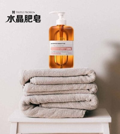 【南僑水晶】益生菌長效抗菌親膚手洗精2