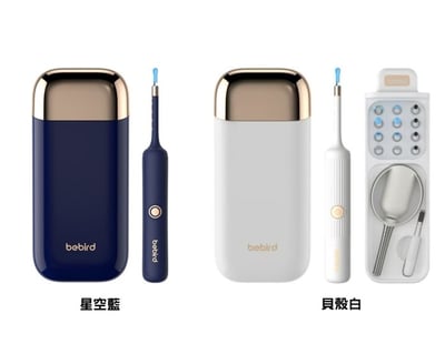 【Bebird ADAM 3 Ultra】隨身多功能配件盒豪華版（口腔/鼻內/耳內/擠痘棒）2