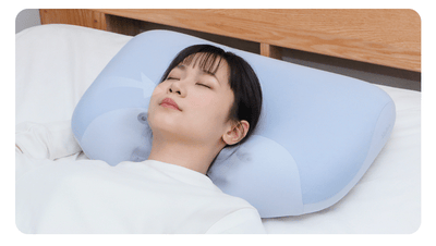 【3ZeBra】海浪枕｜按摩睡眠兩用枕8