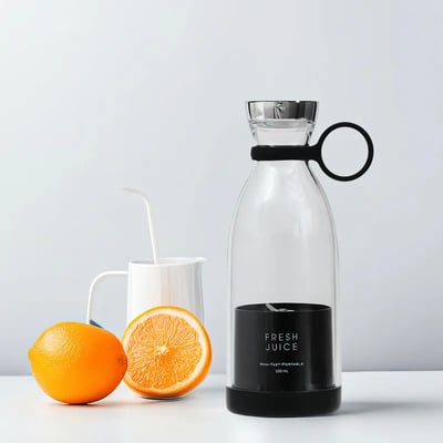 G-PLUS【鮮果G-隨身果汁機350ml】附贈隨行蓋13