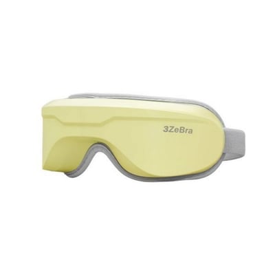 【3ZeBra】5C熱敷按摩眼罩｜至尊款22