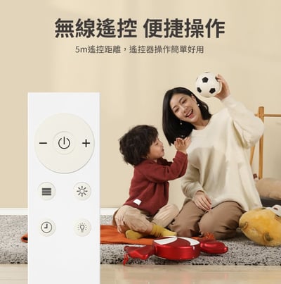 【Philips飛利浦】石磨烯壁掛暖風機(附遙控) AHR3126FX6