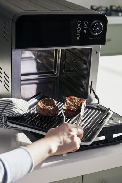 韓國422Inc 13L氣炸烤箱5