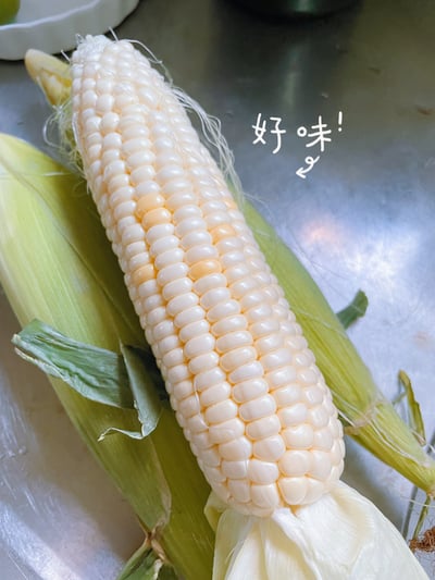 爆甜登場｜果農直送生食級牛奶水果玉米5