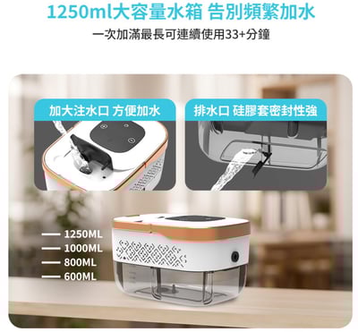 【DIKE】多功能蒸氣清潔機 HCF5208