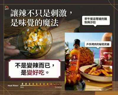 星級美食大獎【Anita's 】迷你辣醬禮盒9