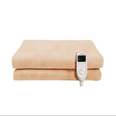 SAMPO聲寶 恆溫定時單人電熱毯 HY-JA06S6