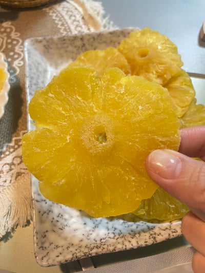 越南芒果乾／越南鳳梨乾 2包任選免運組8