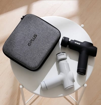 GP-M03HC GP冰火｜冷熱筋膜按摩槍2