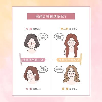 【Pingo台灣品工】 Travel Cutie 迷你造型夾 ( 直髮夾 / 蓬蓬夾 )10