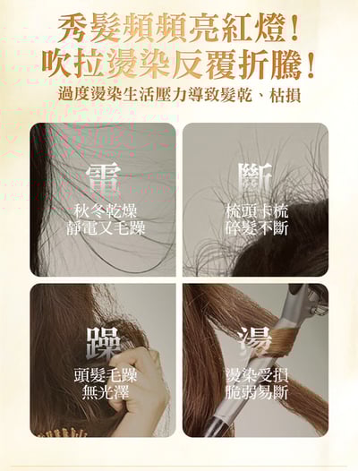 【Lai Cer｜零躁感絲滑髮妝水】200ml5