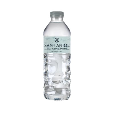 聖艾諾火山岩礦泉水 500ml*24入/箱 (PET)2