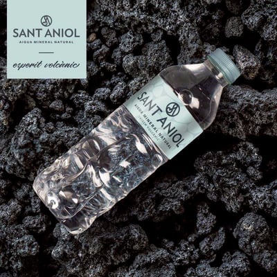 聖艾諾火山岩礦泉水 500ml*24入/箱 (PET)1