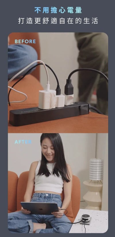 史上最強新世代快充電源【Prelude XS II MagSafe 磁吸無線充電源供應器】9