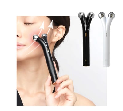 Volta繃繃棒 6D超微電溫感緊緻美容儀 (白色/黑色)23