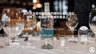 聖艾諾火山岩礦泉水 500ml*24入/箱 (PET)10